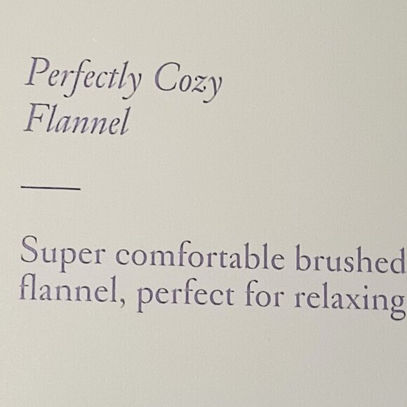 NEW Stars Above™ Women's Red Buffalo Check Flannel Robe - Picture 4 of 9